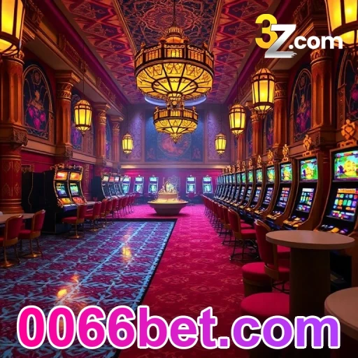 0066bet.com Plataforma Completa